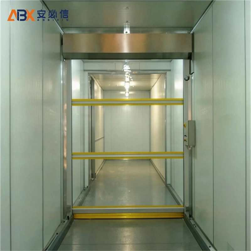 延边朝鲜族自治州软帘快速门