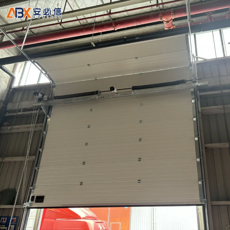 延边朝鲜族自治州铝板提升门